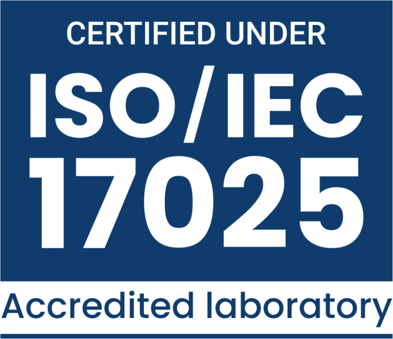 ISO laboratory acc